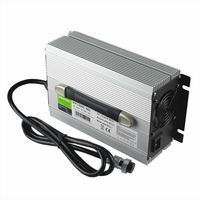 Chargeur de batterie 1500W 24 volts certifié CE chargeur de chariot élévateur électrique LiFePO4 plomb-acide électrique pour chariot de golf AGV robot drone