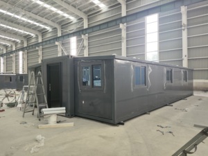 <span class=keywords><strong>บ้าน</strong></span>เทรลเลอร์บ้านสำเร็จรูปโมดูลบ้านภาชนะขยายได้ - Product Image 3