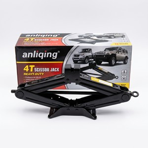 Gato Hidráulico de Tijera de 4 Toneladas Económico para Reparación de Automóviles, Versátil y Fácil de Usar - Product Image 5