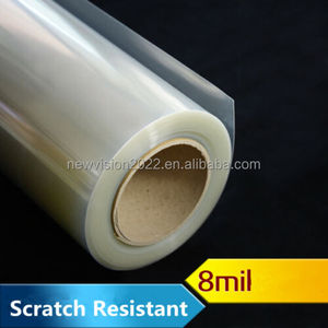 Film de sécurité transparent pour cuisine, construction de bâtiments, protection de la vie privée, épaisseur 4/8/12 mil, marque <span class=keywords><strong>Solax</strong></span> - Product Image 3