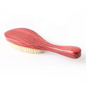 Brosse ondulée personnalisée à haute brillance pour hommes, pinceau à onde moyenne - Product Image 5