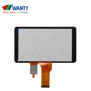 Wanty 7 inch cảm ứng P-CAP điện dung đa màn hình cảm ứng Bảng điều chỉnh TFT TN <span class=keywords><strong>IPS</strong></span> 800*480 RGB <span class=keywords><strong>LCD</strong></span> cảm ứng hiển thị - Product Image 6