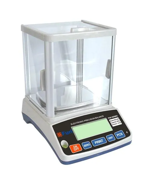 0.001g/200g Furi FGH-200 High Technology Reliable Quality Sensitive Weighing Uses Digital Balance