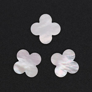 Yingyour pedras preciosas personalizadas, pedras preciosas 8mm 12mm 14mm, branco, preto e cinza, mãe de pérola natural em <span class=keywords><strong>dubai</strong></span> - Product Image 4