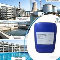 Meilleur Prix : Inhibiteur de Tarte pour Membranes RO, pour l'Eau Potable et l'Eau de Circulation des champs pétrolifères et gazières