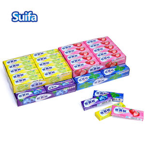 Fabrika özel tutti frutti avrupa sakız markaları - Product Image 4