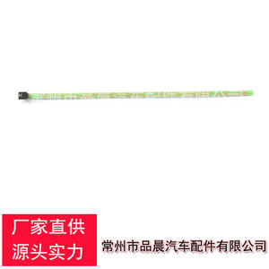 ไฟเบรก LED ของเมอร์เซเดส-เบนซ์ W203 รุ่น A2038201456 ไฟหยุดแบบติดตั้งสูงสำหรับระบบไฟท้ายรถยนต์ - Product Image 3