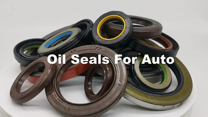 NOK Oil Seal Part Numbers - Original Japan Automotive Spares