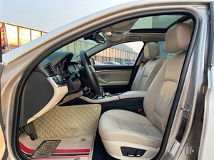 Venta al por mayor 2012 BMW 5-series 523Li actualización taxi Escuela de conducción en línea coche-hailing coches usados coches de segunda mano - Product Image 5