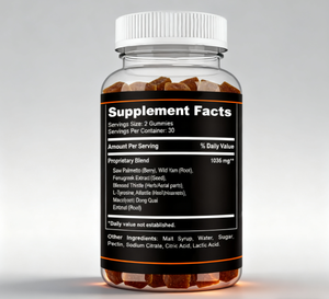 OEM Private Label BBL Gummy Candy <span class=keywords><strong>Big</strong></span> Butt Suplemento BBL Gummies Hip Alargamento para Sexy <span class=keywords><strong>Big</strong></span> Butt - Product Image 3
