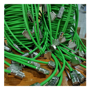 Venta al por mayor de calidad, Cable de extensión altamente flexible, Cable de tracción, servomotor, escudo, cadena de arrastre, Cable eléctrico - Product Image 1