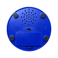 Bouton d'enregistrement vocal amusant, bouton parlant à pression, bruit fort, jouet de bureau, cadeau de bureau, boîte à musique