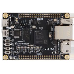 บอร์ดพัฒนา FPGA GGDX XILINX ZYNQ 7000 7020 7010 Z-7 Lite - Product Image 1