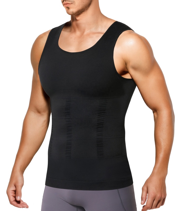New Arrival Compression Shirt Men Body
