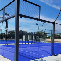 Prix de la Gazon Artificiel, Tapis Bleu-Vert et Revêtements de Sol Sportifs, Gazon pour Court de Padel