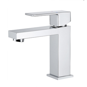Modern minimalist style fits vessel basin easy to operate 304 stainless steel single hole bathroom vessel sink faucet - Product Image 2