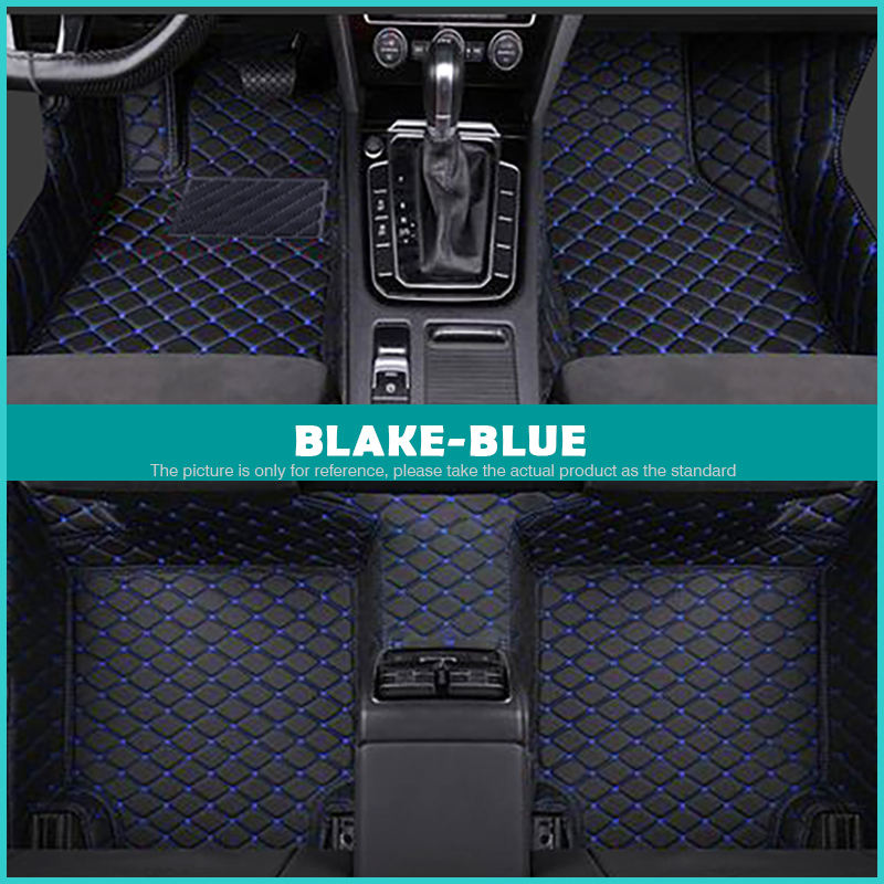 BLAKE-BLUE