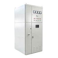 Gabinete de Corrección del Factor de Potencia 33kV 35kV, Aparamenta de Media y Alta Tensión con Control de Distorsión Armónica para Refinerías de Petróleo