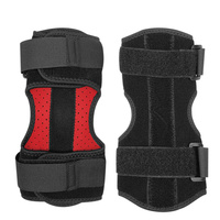 Sangle réglable Attelle de blessure sportive Orthèse de soutien de cheville Correcteur de chute de pied