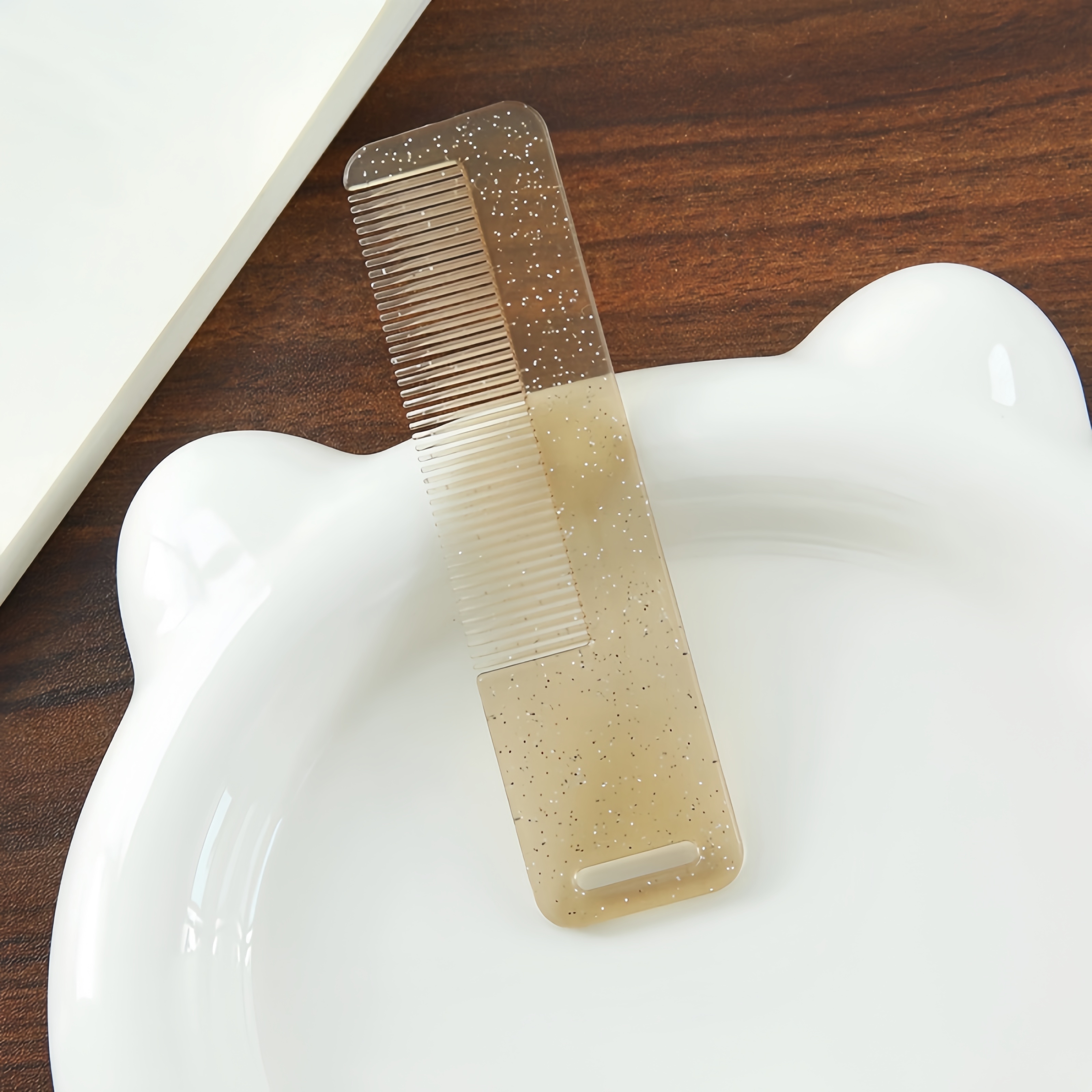Brown ( Transparent )