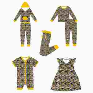 <span class=keywords><strong>Vente</strong></span> chaude, <span class=keywords><strong>vente</strong></span> en gros personnalisée, barboteuse bébé en bambou et élasthanne, double fermeture éclair, vêtements pour nouveau-nés, garçons et filles, confortable et respirant - Product Image 5