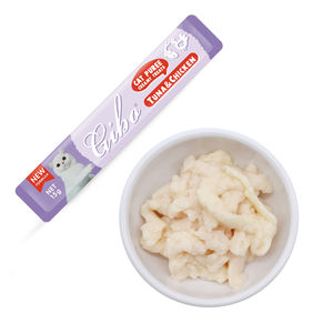 <span class=keywords><strong>Gibo</strong></span> Brand 15g Wet Cat Treats Bonito Flavor Lickable Factory Venta al por mayor Opciones personalizables disponibles - Product Image 4