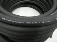 LTXES02B-C Saluran Kabel Kedap Air 1/2 inci 100 kaki PLC