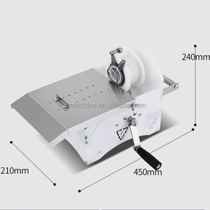 Máquina eléctrica para hacer salchichas Máquina para hacer <span class=keywords><strong>hamburguesas</strong></span> y salchichas - Product Image 5