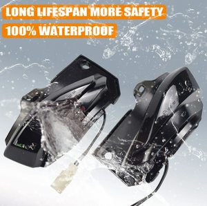 Pour <span class=keywords><strong>Toyota</strong></span> Corolla Sport E210 Sienta XP170 <span class=keywords><strong>Yaris</strong></span> XP210 <span class=keywords><strong>2019</strong></span> 2021 LED clignotant dynamique indicateur séquentiel de rétroviseur latéral - Product Image 5