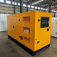 KAICHEN GF12YD 15kVA 3000kVA Wassergekühlter Dieselgenerator 50Hz 220V 24V/12V DC Elektrostart 0,8 Leistungsfaktor Bürstenloser Wechselstrom