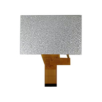Modules d'affichage LCD TFT IPS haute luminosité avec interface RGB, angle de vision complet de 4,3 pouces, 800*480