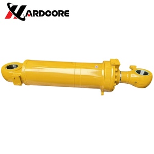 กระบอกพวงมาลัย 38457-1-51579-1 4120000553 4120002263 4120002264 สำหรับ LG958 LG956 อะไหล่รถตักล้อยาง - Product Image 6