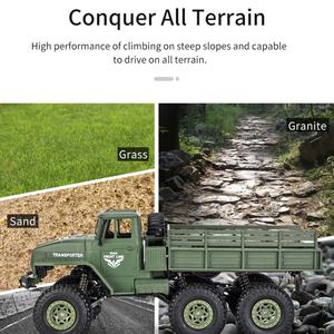 RC Vehicle Speed Truck <b>Toy</b> Truck <b>Car</b> <b>Transporter</b> 500g Loader Six Wheel Drive SJY-Q68/Q69 2.4G Remote Control <b>Car</b> - Product Image 6