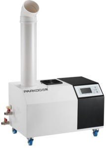 2022 Siêu Âm Cool Mist Atomizer <span class=keywords><strong>Diffuser</strong></span> Độ Ẩm Trong 3 Lít Mỗi Giờ Kích Thước Thương Mại - Product Image 3