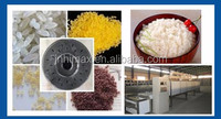 Machine automatique de fabrication de riz artificiel HIMAX à économie d'énergie, ligne de production de riz nutritif, extrudeuse de riz fortifié