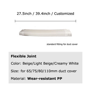 Pièces détachées pour climatiseurs YOD HVAC, présentoirs, accessoires, mini-<span class=keywords><strong>climatiseur</strong></span> mural, couvercles, condensateurs, outils de commande de climatisation, conduits fins - Product Image 5