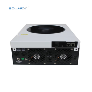 Inversores <span class=keywords><strong>Voltronic</strong></span> <span class=keywords><strong>Axpert</strong></span> Off Grid <span class=keywords><strong>Vm</strong></span> <span class=keywords><strong>Iii</strong></span> Twin 24v 48v 3kva 5kva 6kw Vm3 4kw Twin/24 Covax Híbrido Mppt Inversor Solar - Product Image 6