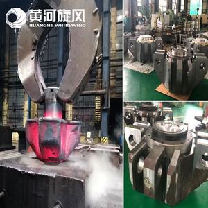 Perbaikan Warna HPHT Cubic Press untuk CVD Berlian/650Mm 850Mm Mesin Produksi Berlian Sintetis Hpht - Product Image 5