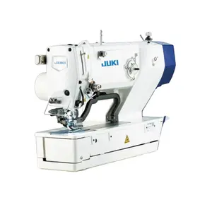 JUKI LBH1790S सस्ते कीमत नई प्रकार घरेलू 1 सिर डिजिटल कढ़ाई सिलाई मशीन