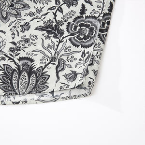 Chemise décontractée pour homme en popeline 100% coton, imprimée numériquement, écologique, personnalisée, de qualité supérieure, à manches courtes, pour les trajets domicile-travail et les week-ends - Product Image 5