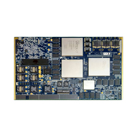Placa PCBA Personalizada con Pruebas Estrictas de AOI/Rayos X para Electrónica Industrial