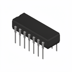 Interface Electronic Chips Component BOM IC In Stock 14 DIP GX4314-CDB - Product Image 1