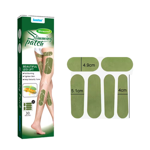 Nouveautés 2026 Patch Minceur Tendances 2023 Nouveautés Sumifun Patch Amincissant Jambes Perte de Graisse des Jambes - Product Image 4