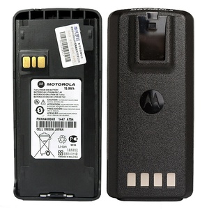 Batería Recargable PMNN4080 para <span class=keywords><strong>Walkie</strong></span> Talkie <span class=keywords><strong>Motorola</strong></span> EP350/P140/P145/P160/P165/P180/P185/ CP100d/CP185/CP1300/CP1600/CP1660 - Product Image 1