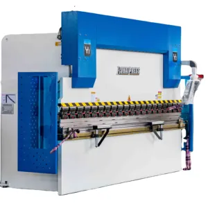 Cnc press brake machine for 3 meters 10 ft wc67y 100T 2500 metal bender , DA52, DA41 sheet metal folding machine for sale