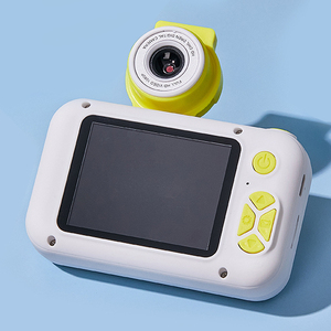 Cámara de Fotos Divertida para Niños con Pantalla IPS HD 1080P, Sensor CMOS, MicroSD, MP3 y Juegos con Filtros, Regalo de <span class=keywords><strong>Cumpleaños</strong></span> - Product Image 2