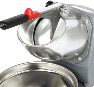 Máy Nghiền Đá Viên Phục Vụ One-Stop Lưỡi Đơn 65Kg/Hr Máy Làm Đá Viên Tuyết Máy Nghiền Đá - Product Image 4