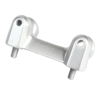 Attache pour guidon de vélo, avec modification de vis CNC, pour Honda Z50, Z50J, Monkey DAX, CT70, Z50R 50, accessoires de moto, 21mm