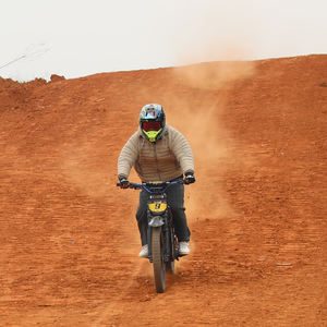 Motocicleta Eléctrica Todoterreno de 72V 30Ah, 3000W/6000W/8000W, para Adultos, en Oferta - Product Image 3