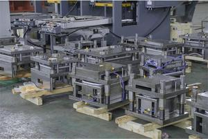 Yüksek verimli damgalama kalıpları, delme makinelerinin aşınmaya dayanıklı ve bakımı kolay potansiyelini açığa çıkarır - Product Image 6